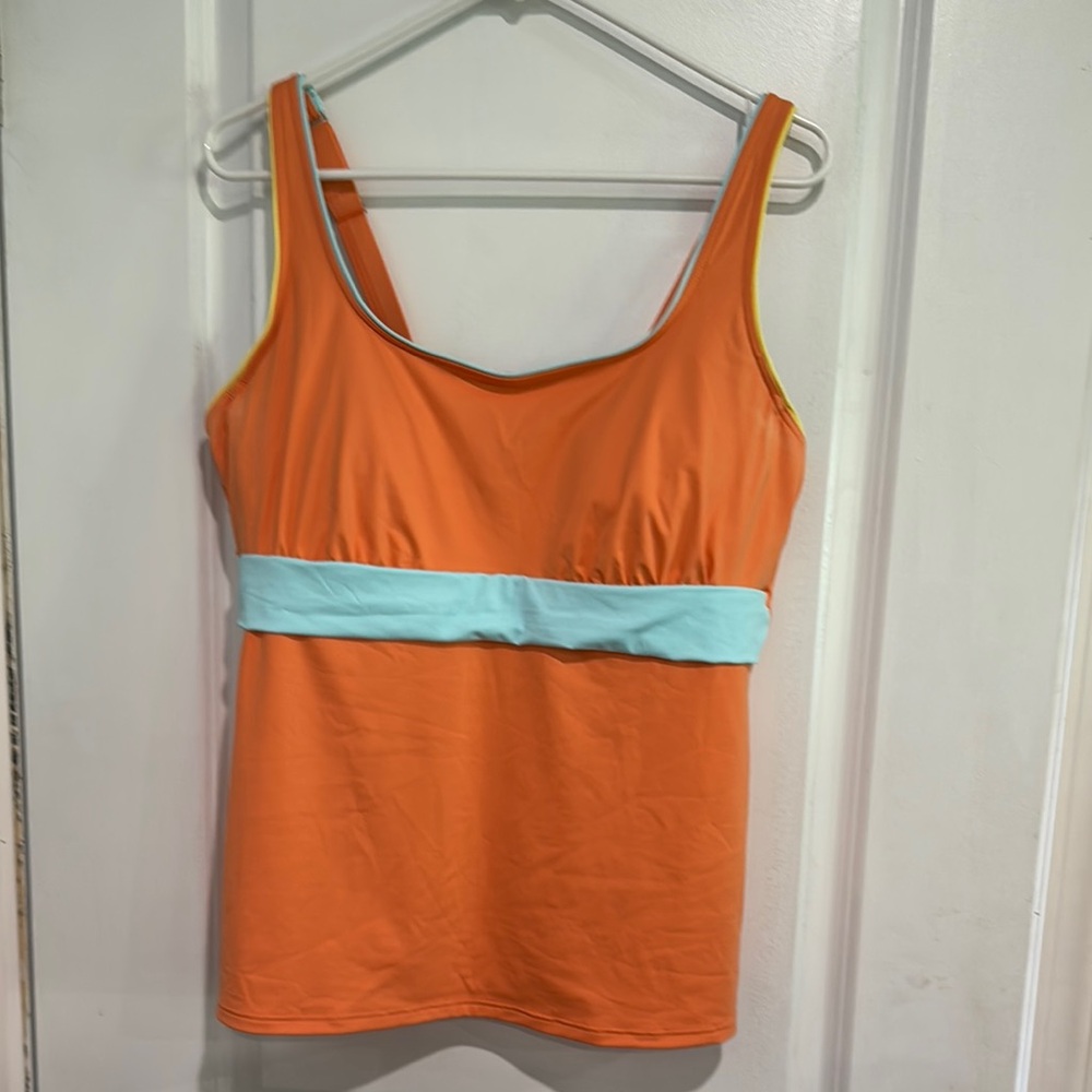 Lands End Swim Top